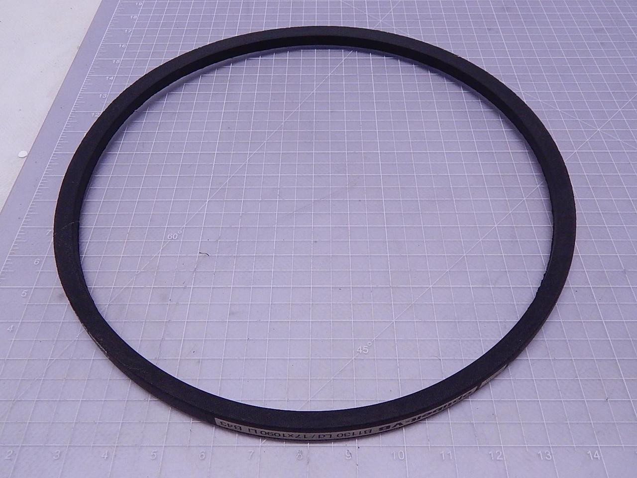 Optibelt-VB B1130 Ld / 17x1090 Li B43 Antistatic Belt - Foto 9